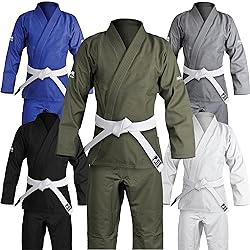 Brazilian Jiu Jitsu Gi BJJ Gi for Men & Women