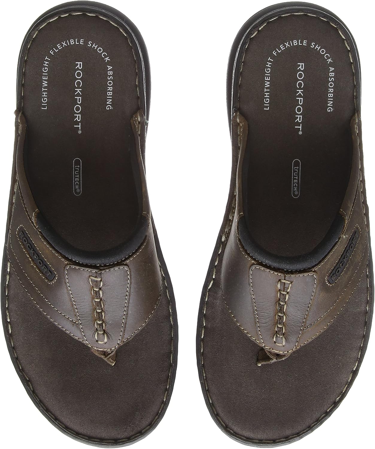 scarpe impermeabili rockport