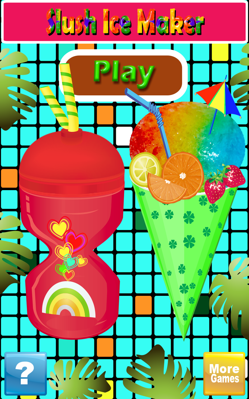 Slush Ice Maker