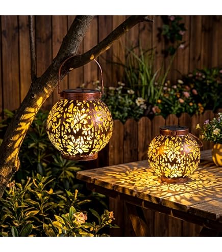 Amazon.com: Harley-Davidson Rechargeable Solar Lantern, Metal Base