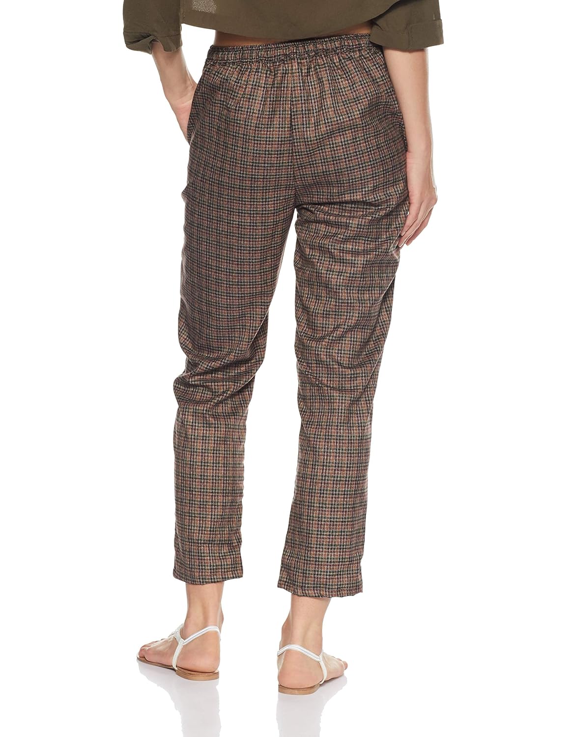 biba women's parallel bottom