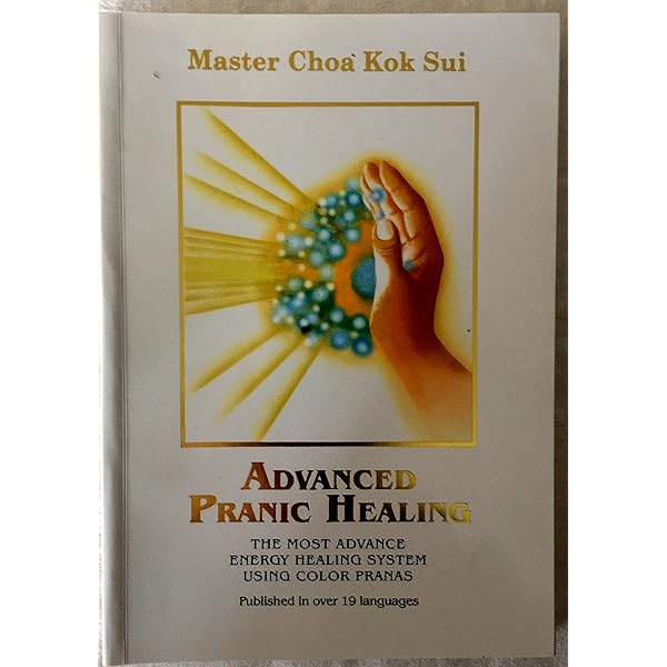 Advanced Pranic Healing (Latest Edition) (Unlock the Secrets