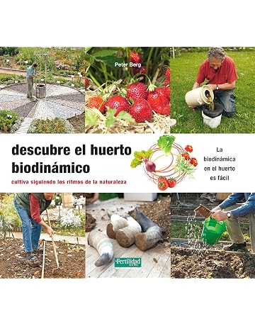Libros de Agricultura sostenible | Amazon.es