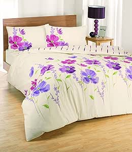 Dreams 'n' Drapes Eleanor - Juego de Funda nórdica para Cama de