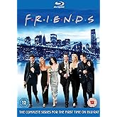 Friends: The Complete Series
