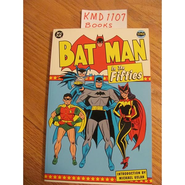 Amazon.com: Batman in the Forties: 9781401202064: Kane, Bob: Books