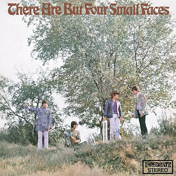 Amazon.com: Greatest Hits - The Immediate Years 1967-1969 (LP