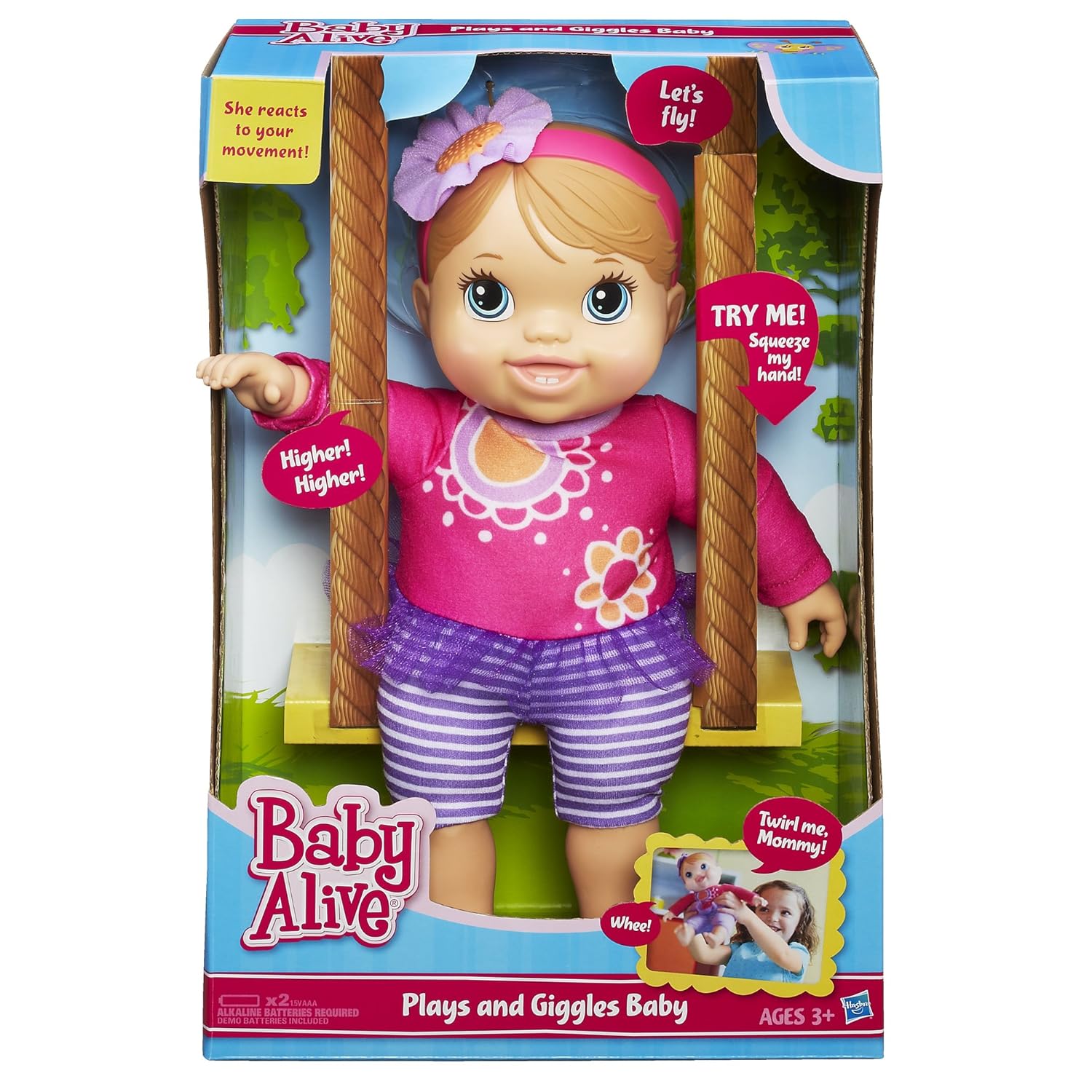 baby alive 2013