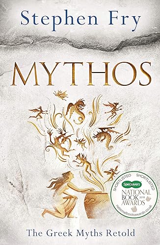 Download Mythos: The Greek Myths Retold PDF