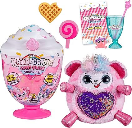ZURU Rainbocorns 9212H Sweet Shake 