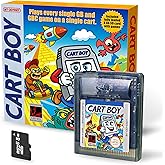 Cart Boy GB Flash Cart For GB and GBC + 8 Gb SD card. Compatitor to Everdrive GB X7. Legacy Collector&rsquo;s Edition