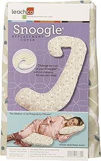 Leachco Snoogle Mini Compact Side Sleeper Leachco Snoogle Chic