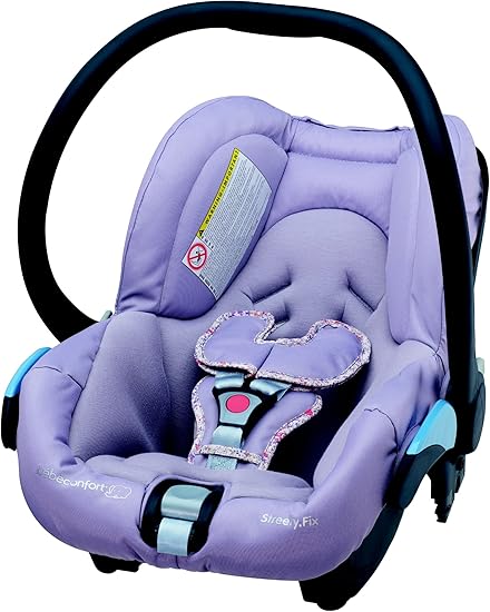 poussette elea pop violet