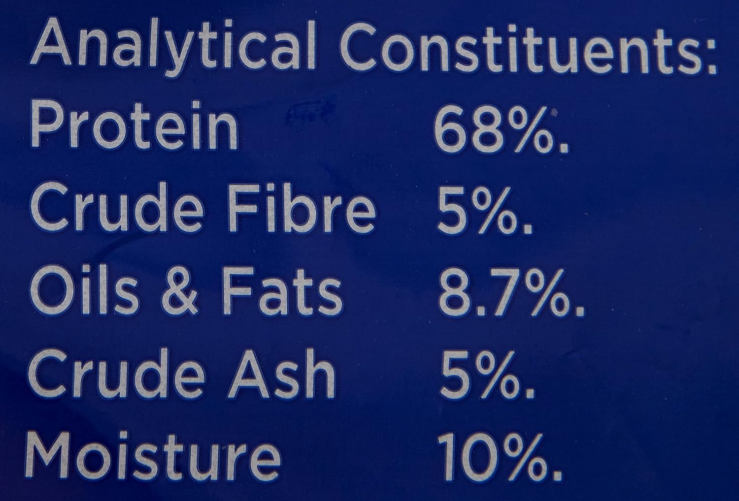 hollings tripe sticks 2.5 kg