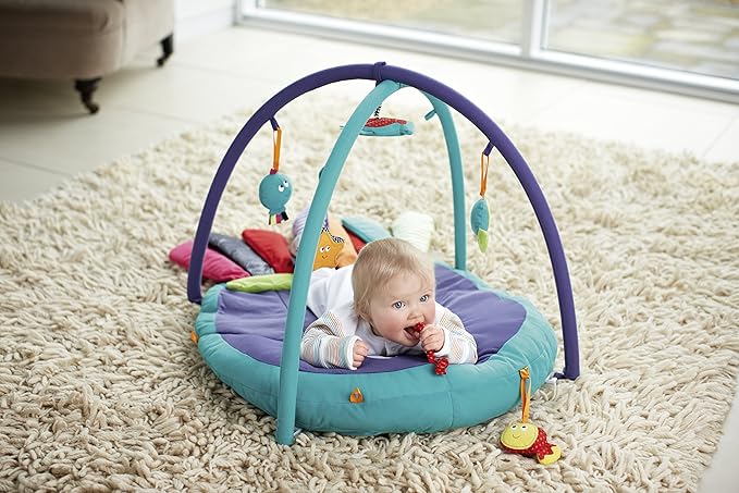 mamas and papas octopus playmat