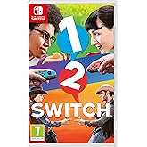 Nintendo 1-2-Switch (Nintendo Switch) - Switch