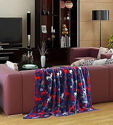 Valerian Luxury Velvet Super Soft Light Weight