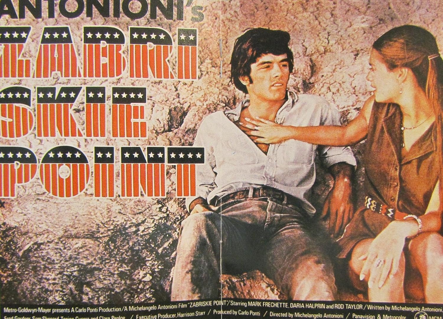  Zabriskie Point Music