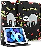 Uppuppy for iPad 9th/8th/7th Generation Case 10.2