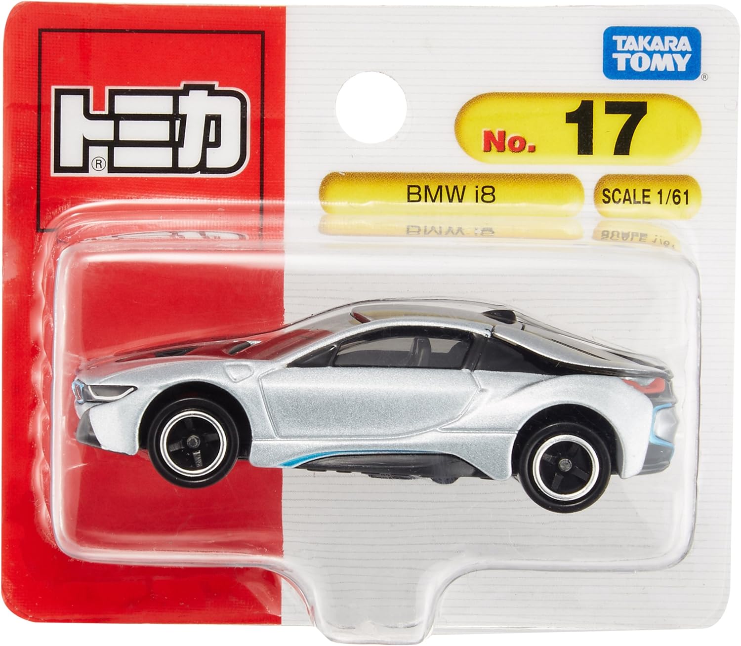 tomica bmw i8