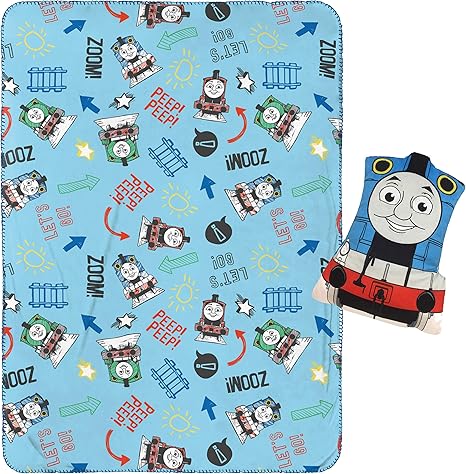 thomas the train stuffed pillow