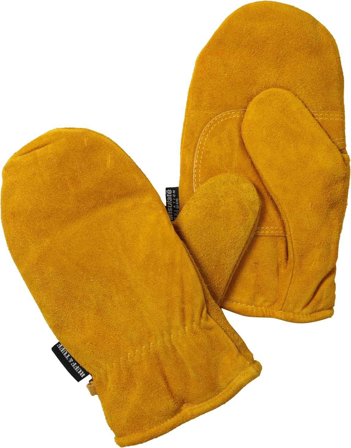 Quietwear Men's Leather Mitten at Amazon Men’s Clothing store Cold