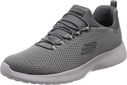 skechers dynamight charcoal