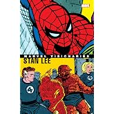 MARVEL VISIONARIES: STAN LEE