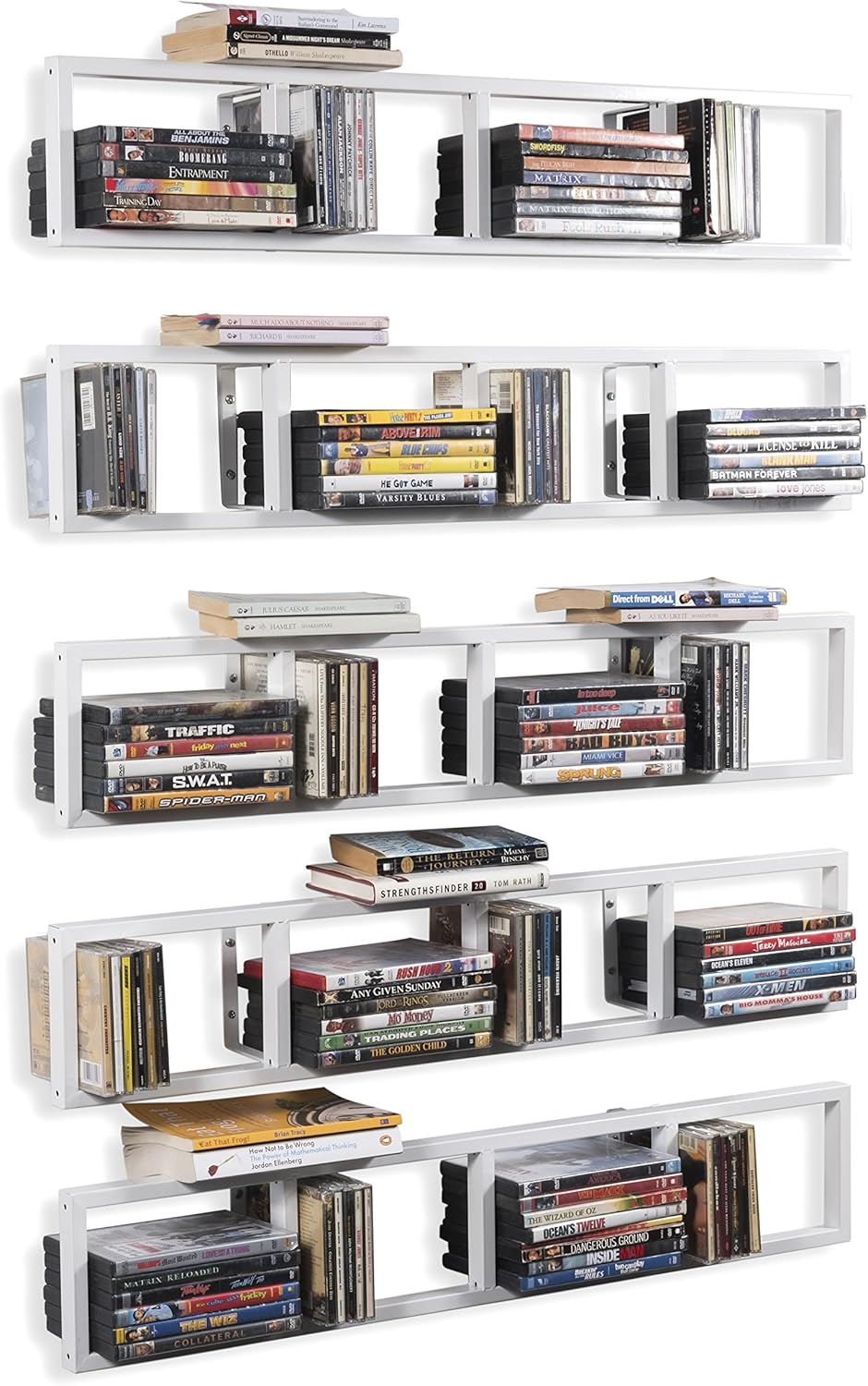 Best Large Media Storage Racks