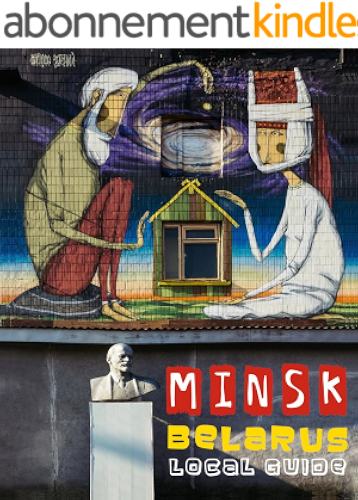 Download MINSK, BELARUS. LOCAL GUIDE (1) (English Edition) PDF