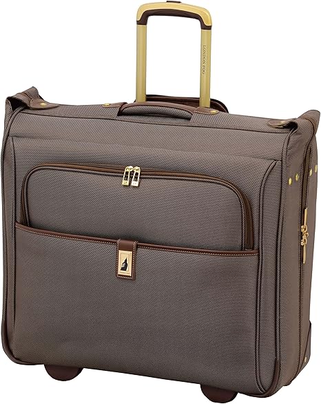 london fog wheeled garment bag