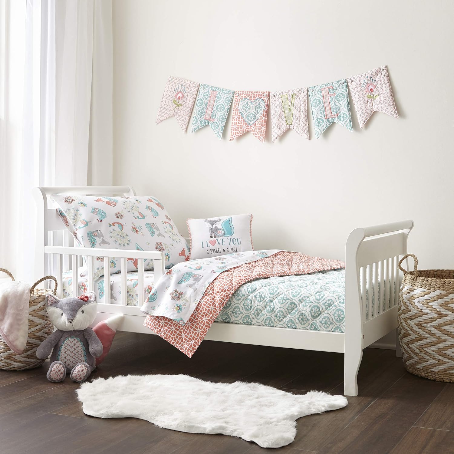 fiona crib set