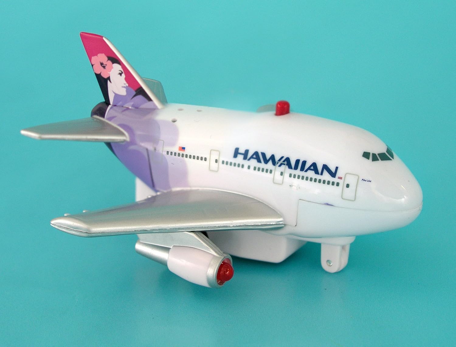 hawaiian airlines toy