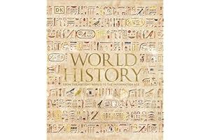 World History: From the Ancient World to the Information Age