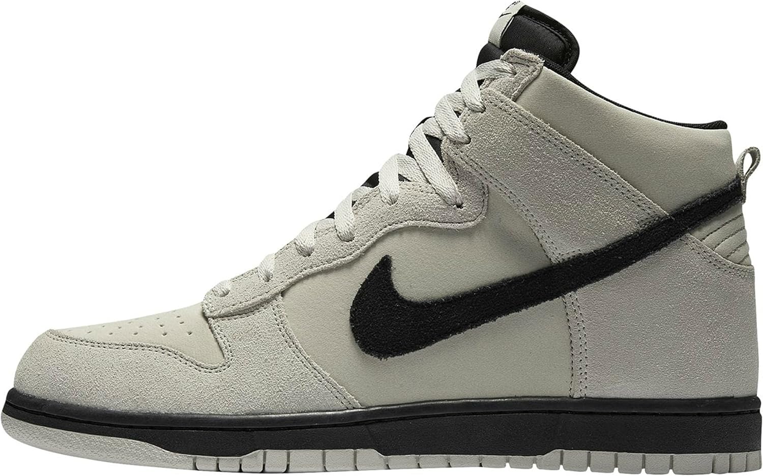 Amazon.com | Nike Dunk High (PS), Island Green/Island Green, 13C | Fashion Sneakers