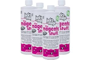 Jack's Magic The Magenta Stuff (1 qt) (4 Pack)