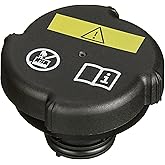 Gates 31332 Standard Radiator Cap | Replaces PCD100160 PCD100200L 17110152374 17111468076 17111712492 17111742231 17117639022 17117639024 17119071581.
