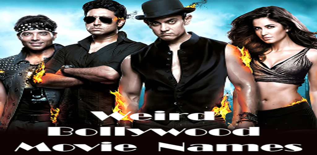 Weird Bollywood Movie for Android