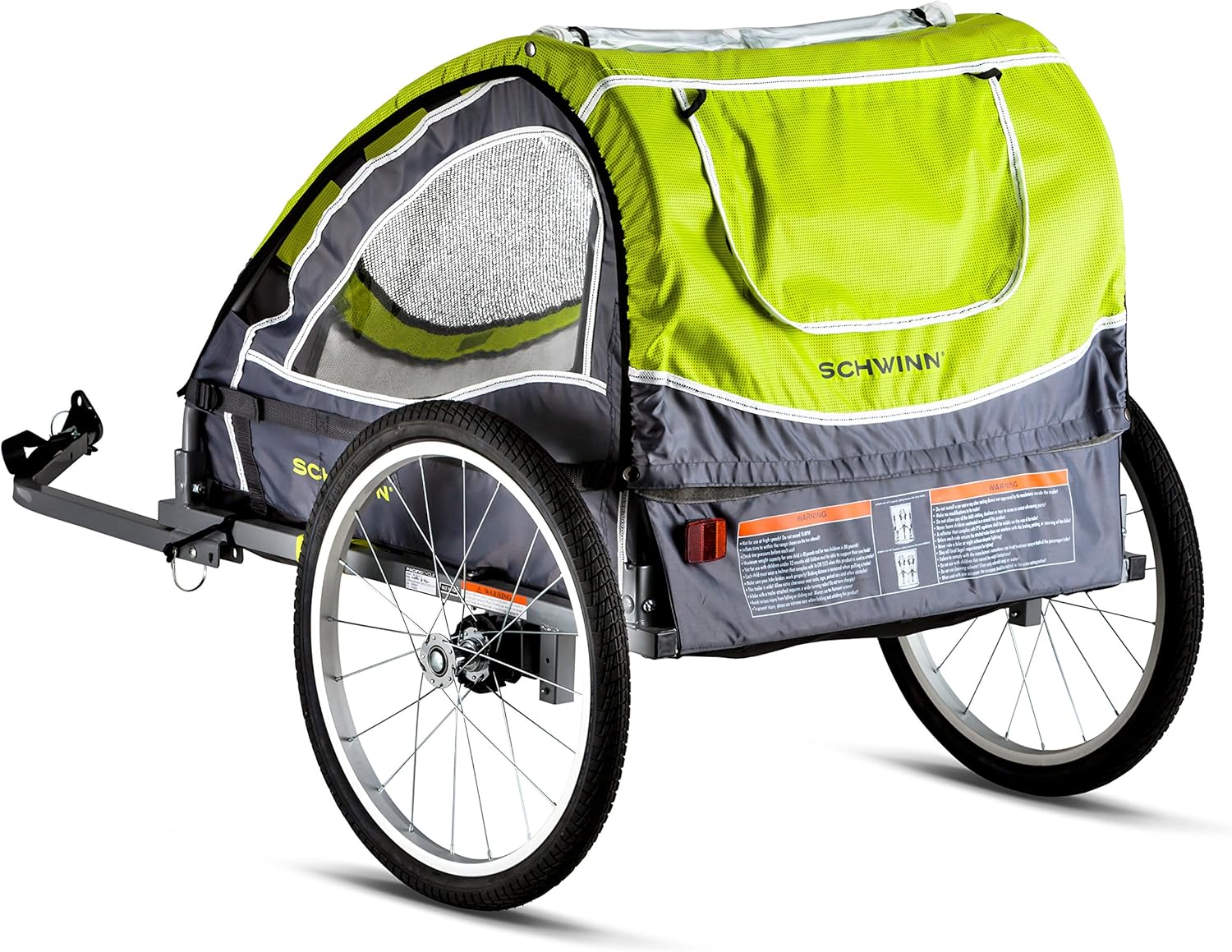 schwinn lumina bicycle trailer