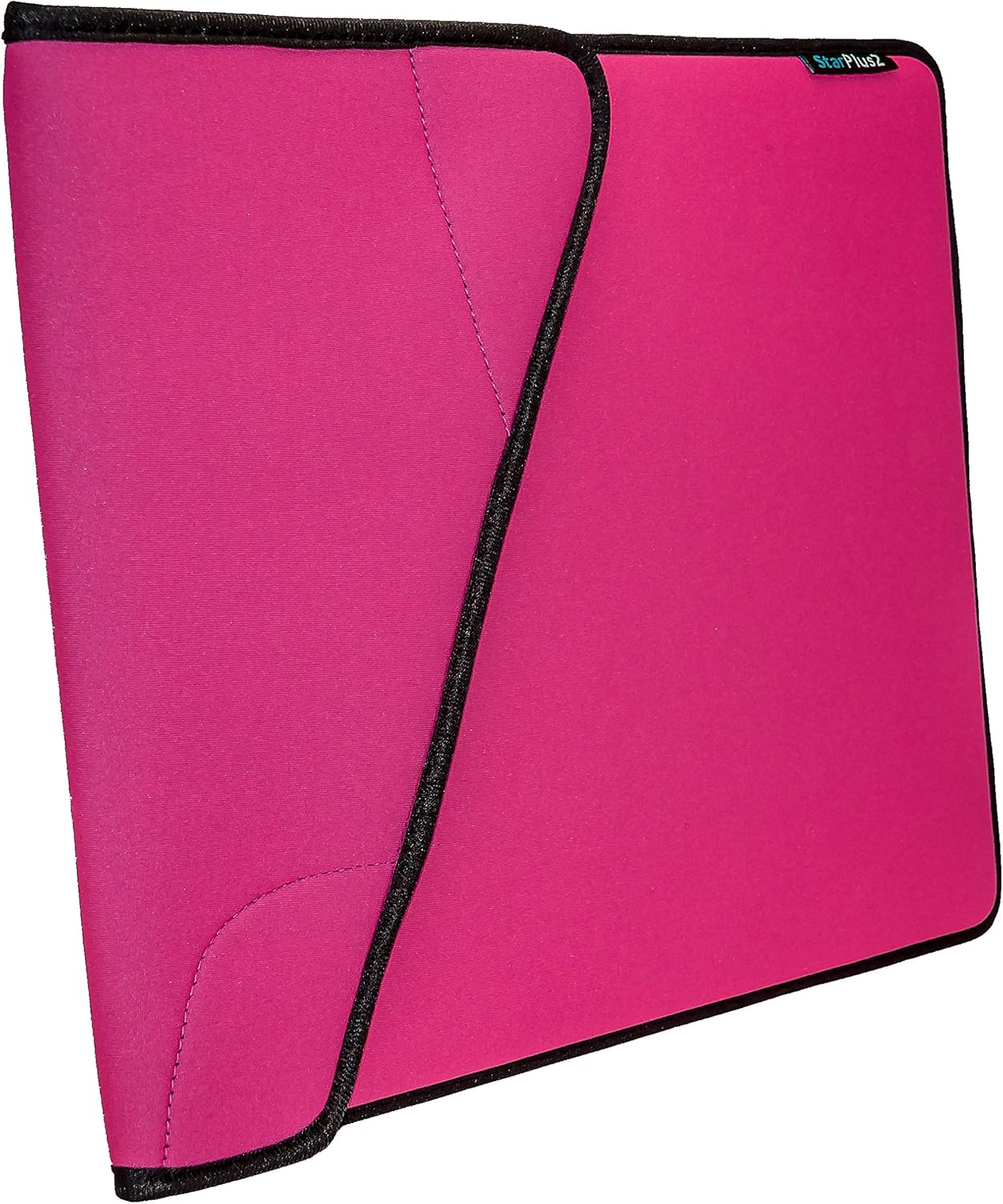 Starplus2 Protective Case For Cricut Bright Pad Tracing Light Board Fitted Thick Neoprene Sleeve Pink With Black Trim Amazon Co Uk Kitchen Home