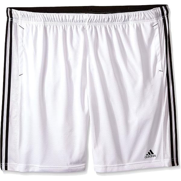 3x adidas shorts