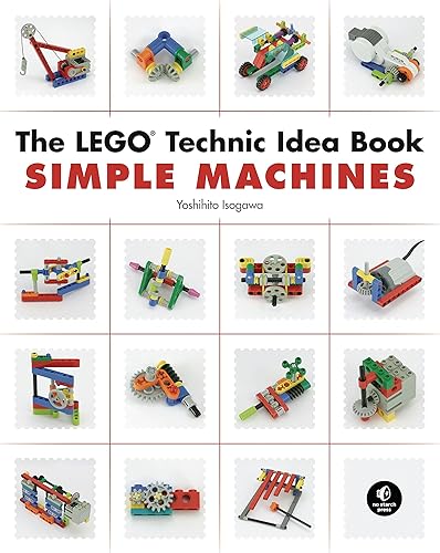 Download The LEGO Technic Idea Book: Simple Machines PDF