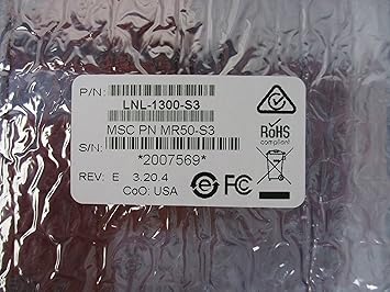 Amazon.com: Lenel LNL-1300-S3 - Single Reader Interface Module Series 3