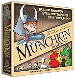 Munchkin Deluxe Board Game (Base Game), Family
