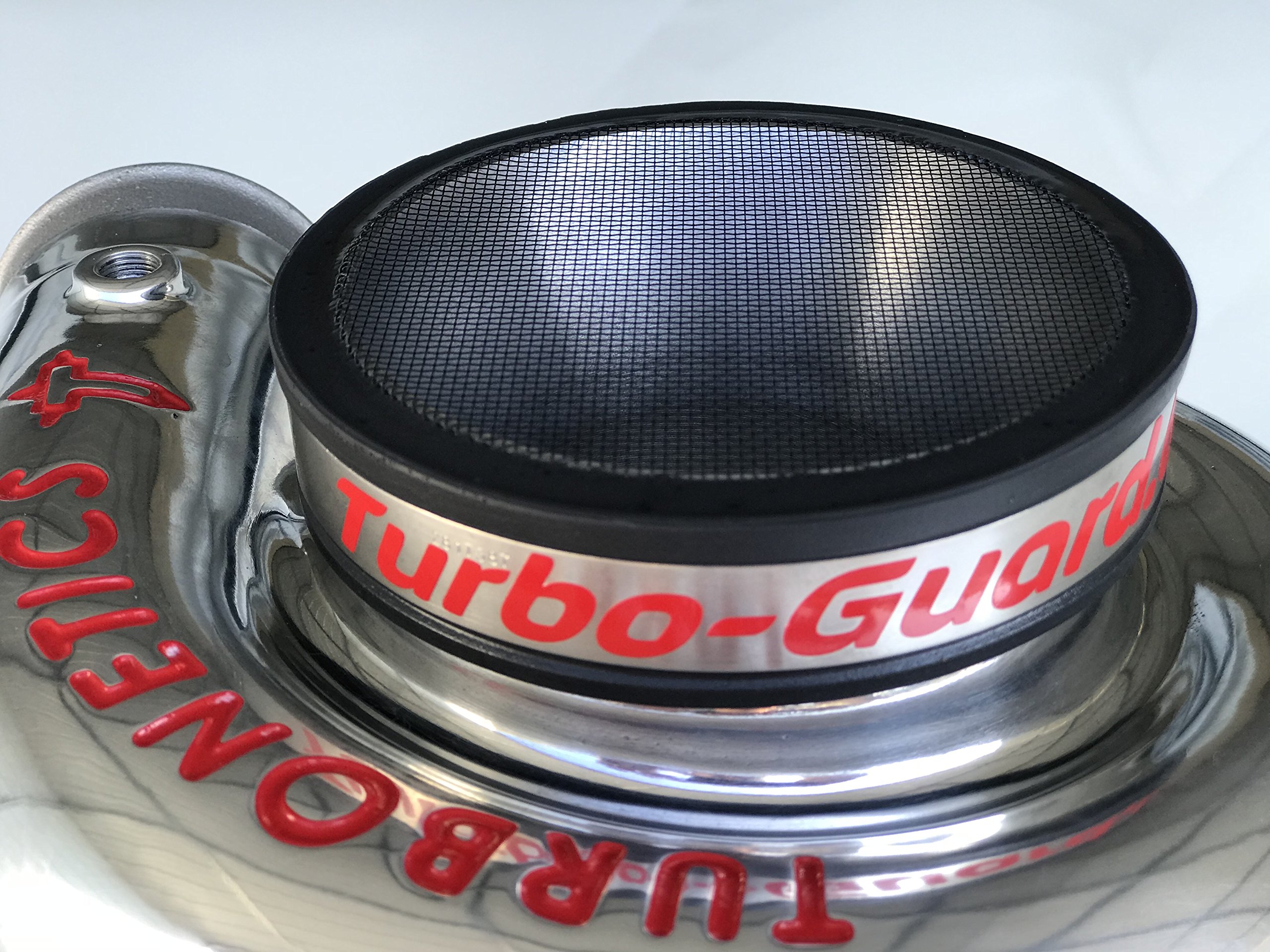 TurboGuard Screen Filter 4 INCH (4.00" Inlet Black) 100 made in