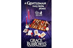 A Gentleman Far From Home: A Cozy Regency Mystery (The Lord Julian Mysteries Book 11)