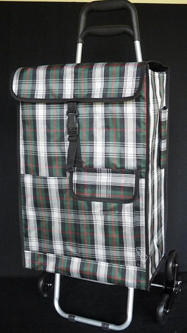 poussette de marché design