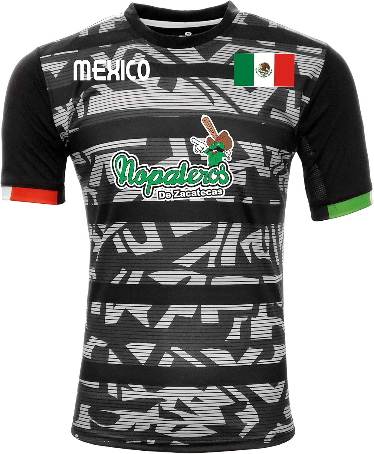 nopaleros jersey