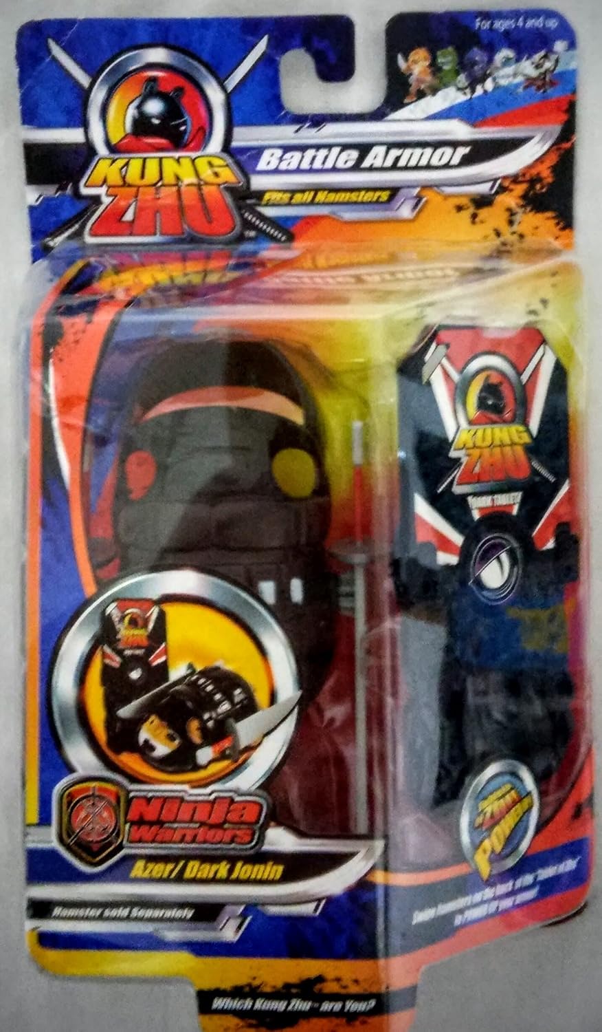 Best Zhu Zhu Pets Ninja