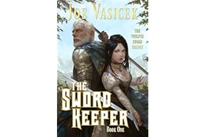 The Sword Keeper (Vasicek Free Library Book 1)